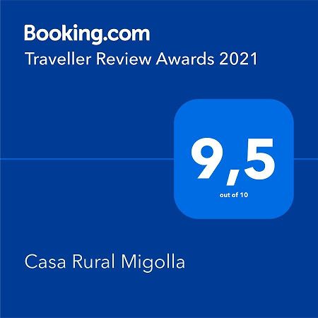 Casa Rural Migolla Osuna Kültér fotó