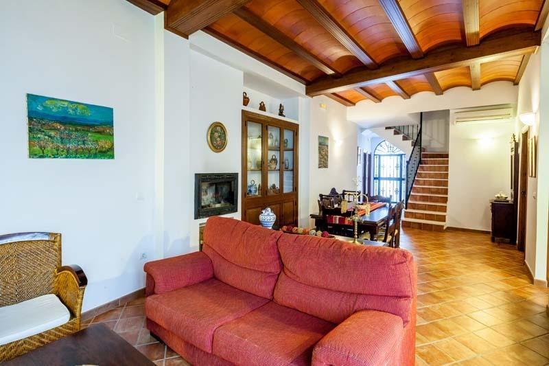 Casa Rural Migolla Osuna Szoba fotó