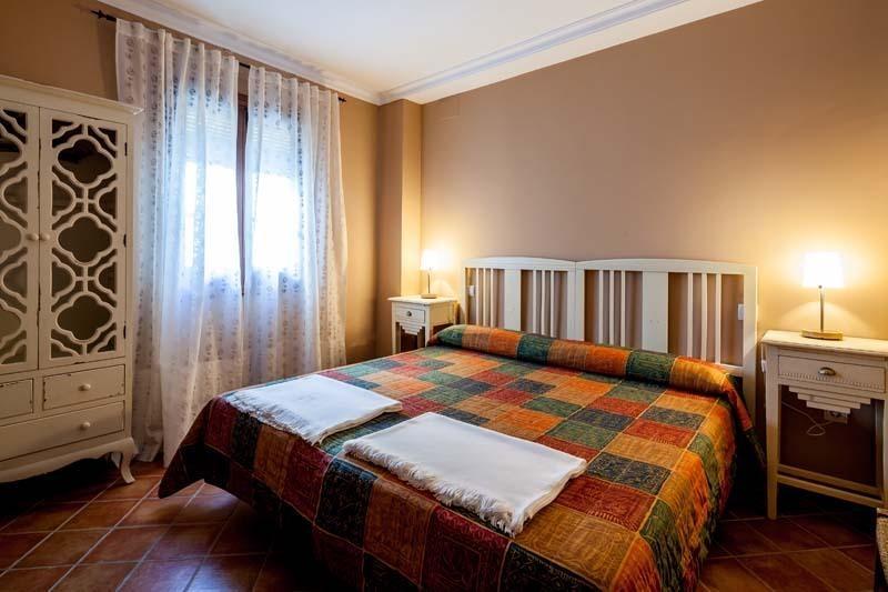 Casa Rural Migolla Osuna Szoba fotó